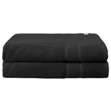 Alanya Cotton Bathroom Towels (Set of 2)